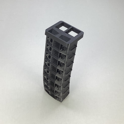 Sistema Line Array 8 TOP + Bumper